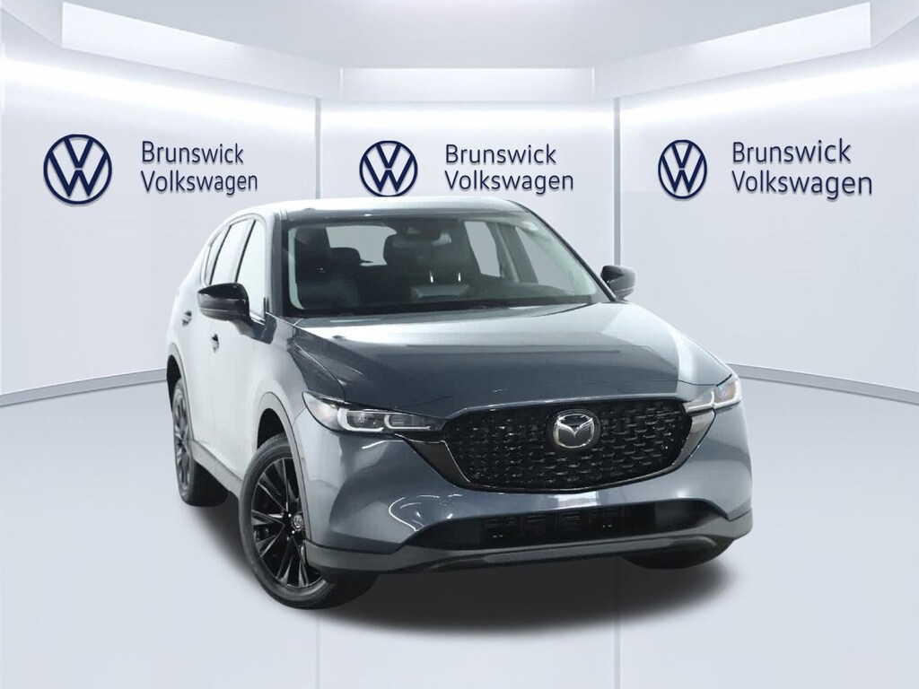 Used 2023 Mazda CX-5 2.5 S Carbon Edition SUV