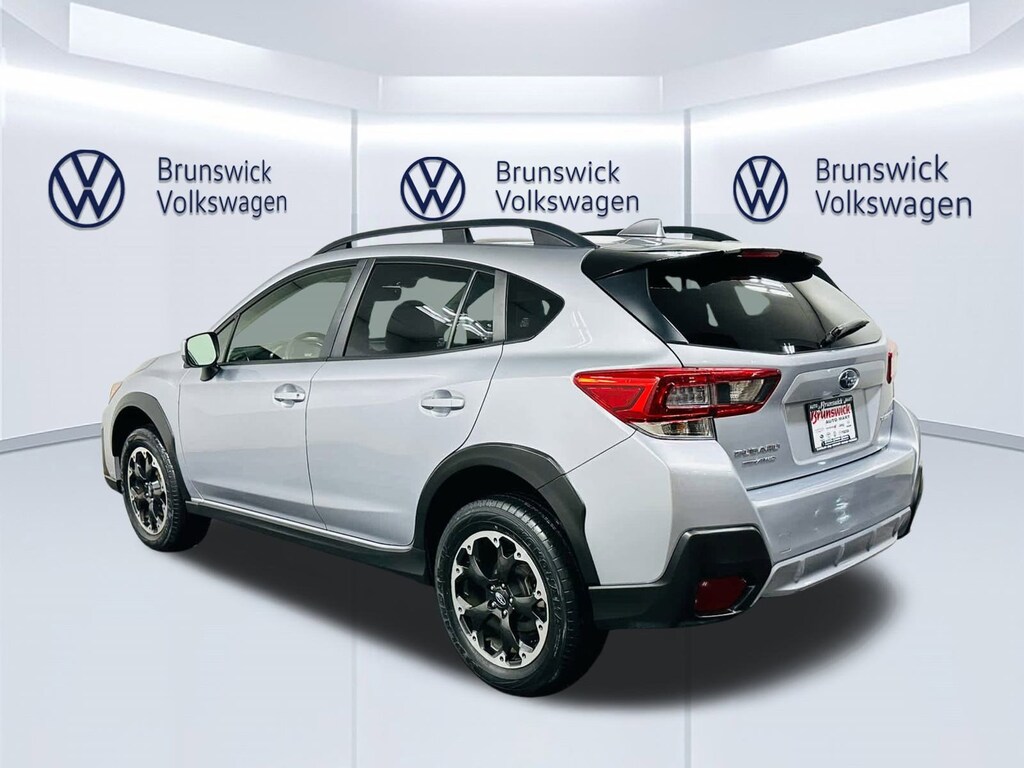 Used 2023 Subaru Crosstrek SUV
