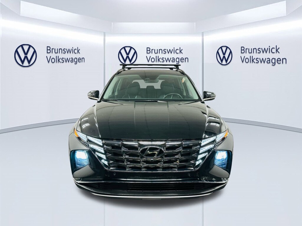 Used 2022 Hyundai Tucson Hybrid Limited SUV