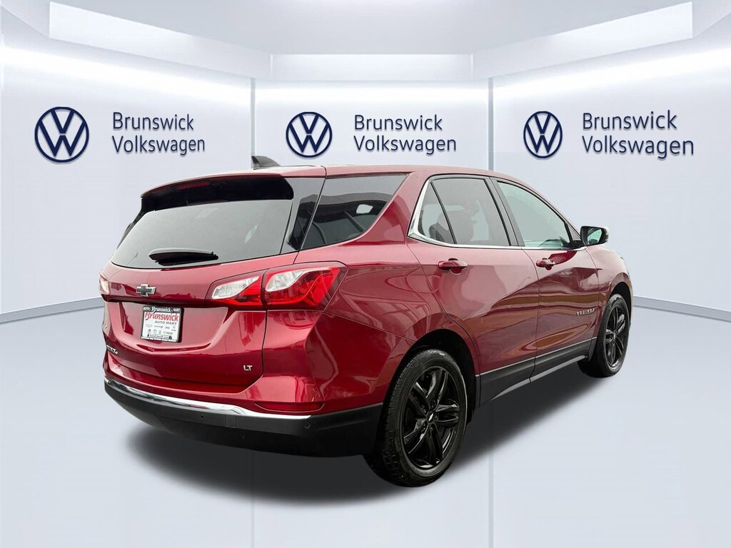 Used 2020 Chevrolet Equinox LT w/1LT SUV