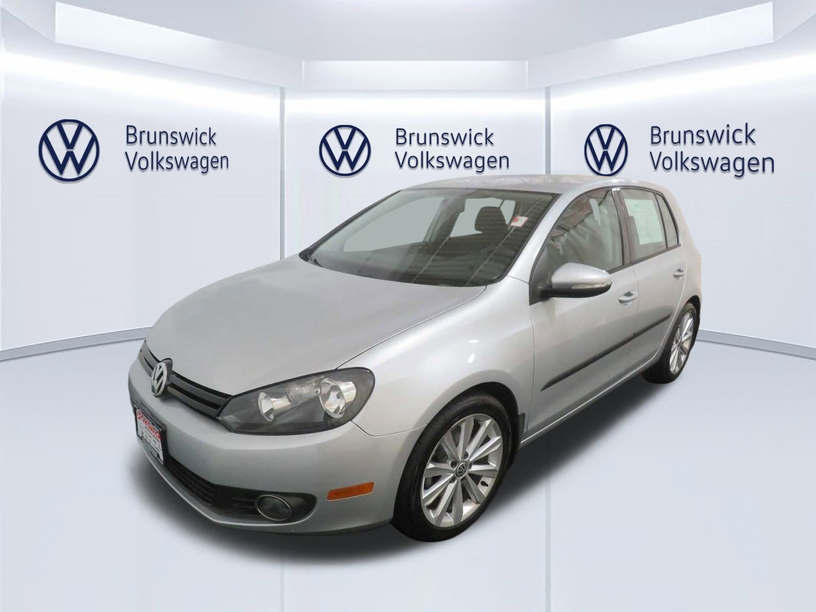 2013 Volkswagen Golf