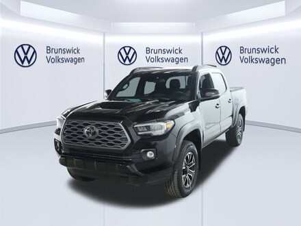 2023 Toyota Tacoma TRD Sport V6 Truck Double Cab