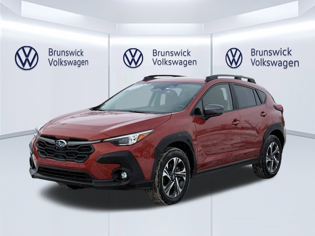 Used 2025 Subaru Crosstrek Premium SUV