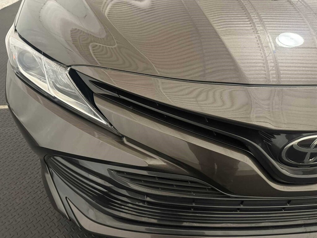 Used 2018 Toyota Camry LE Sedan