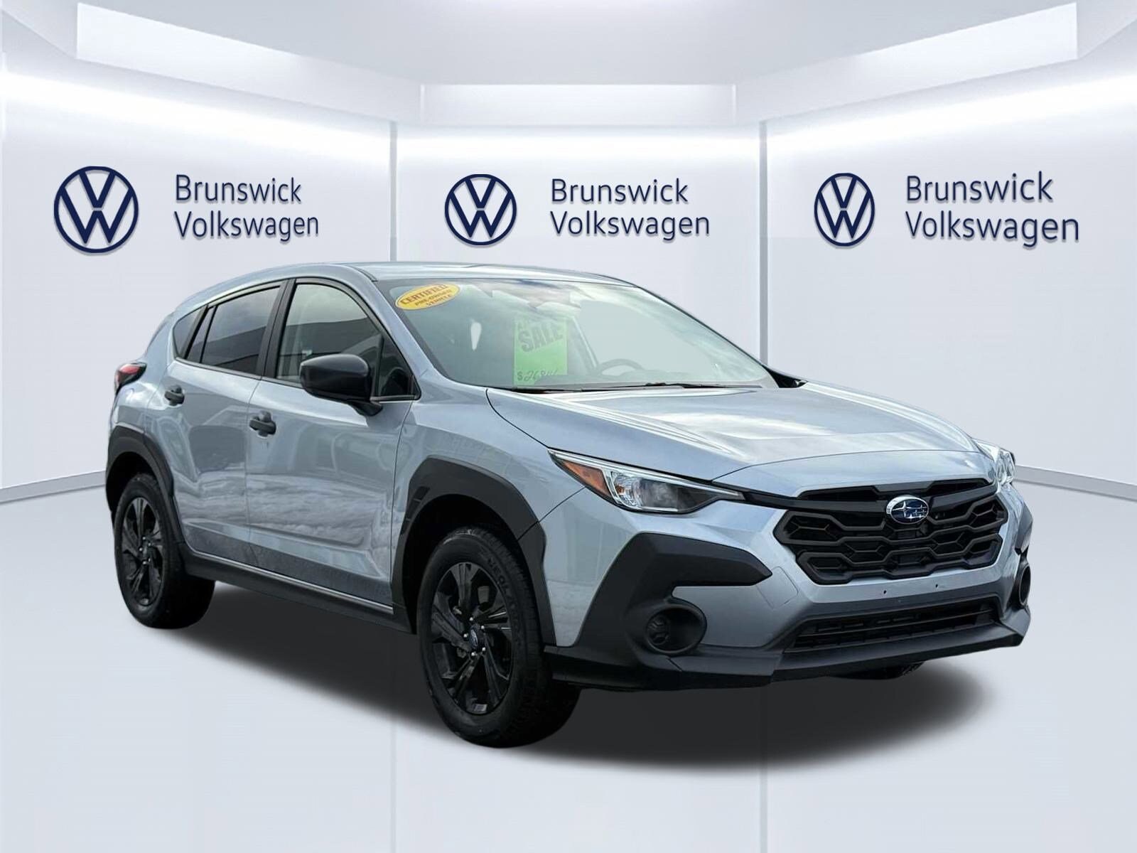 2025 Subaru Crosstrek Base photo 2
