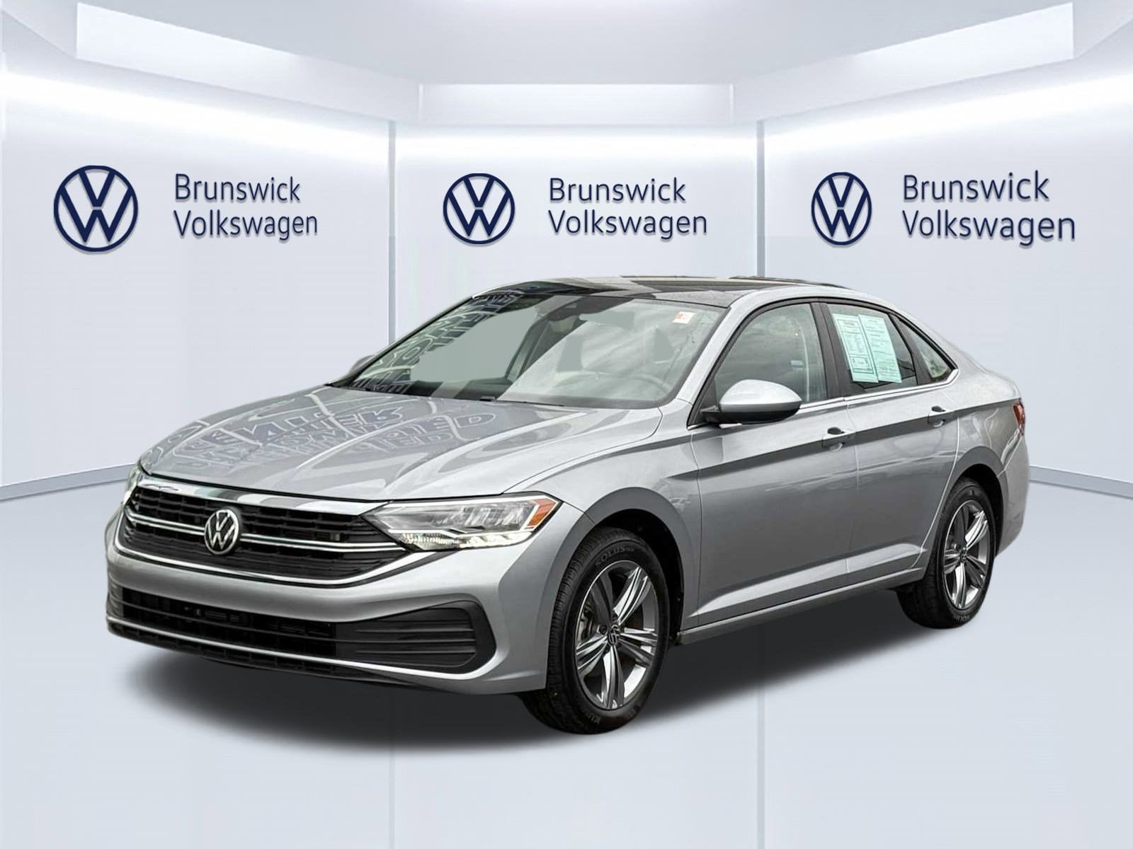 2023 Volkswagen Jetta SE