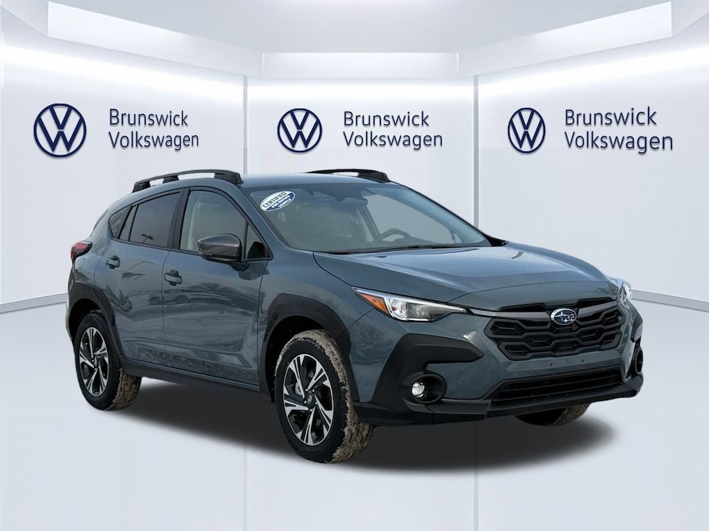 Used 2025 Subaru Crosstrek Premium SUV