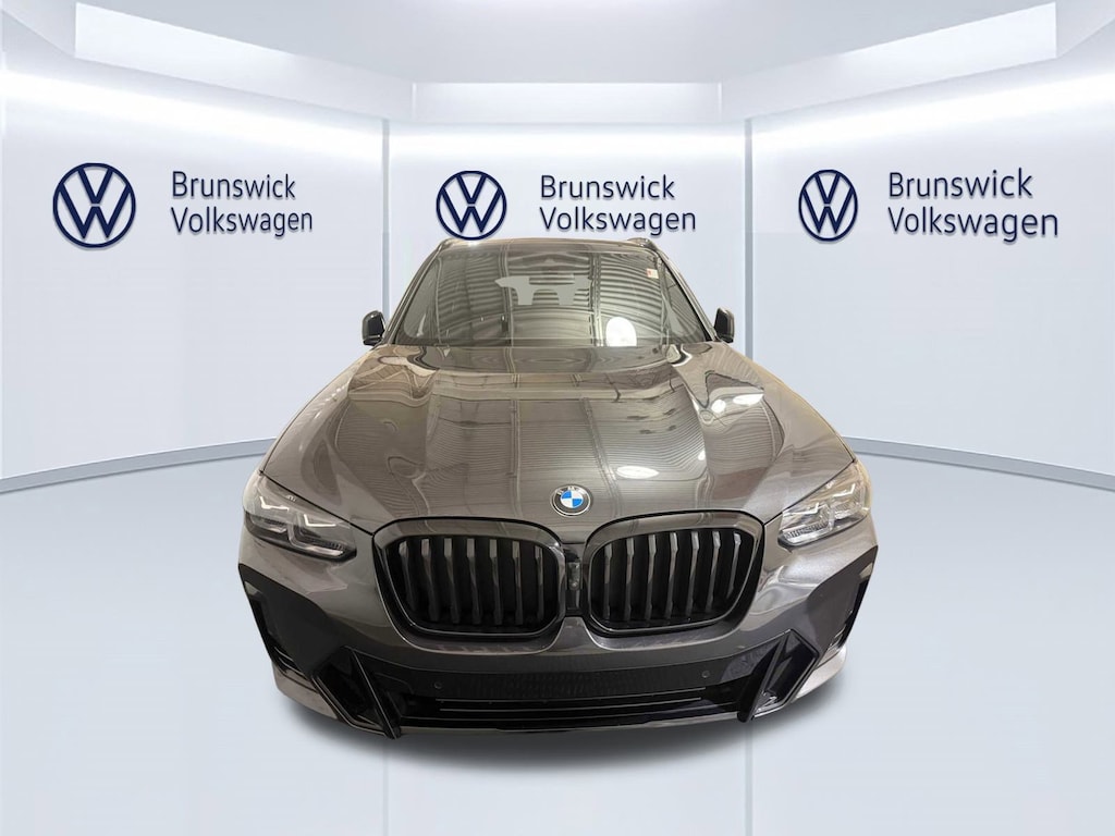 Used 2024 BMW X3 xDrive30i SUV