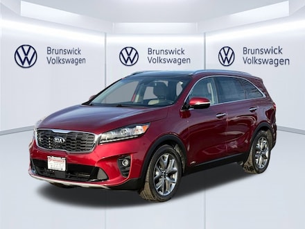 2019 Kia Sorento 3.3L EX Sport SUV