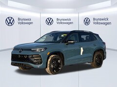 2026 Volkswagen Tiguan SE R-Line Black 4MOTION