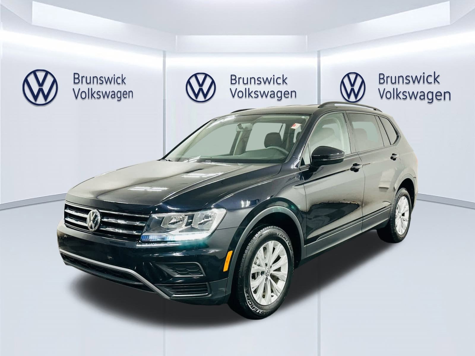 2020 Volkswagen Tiguan