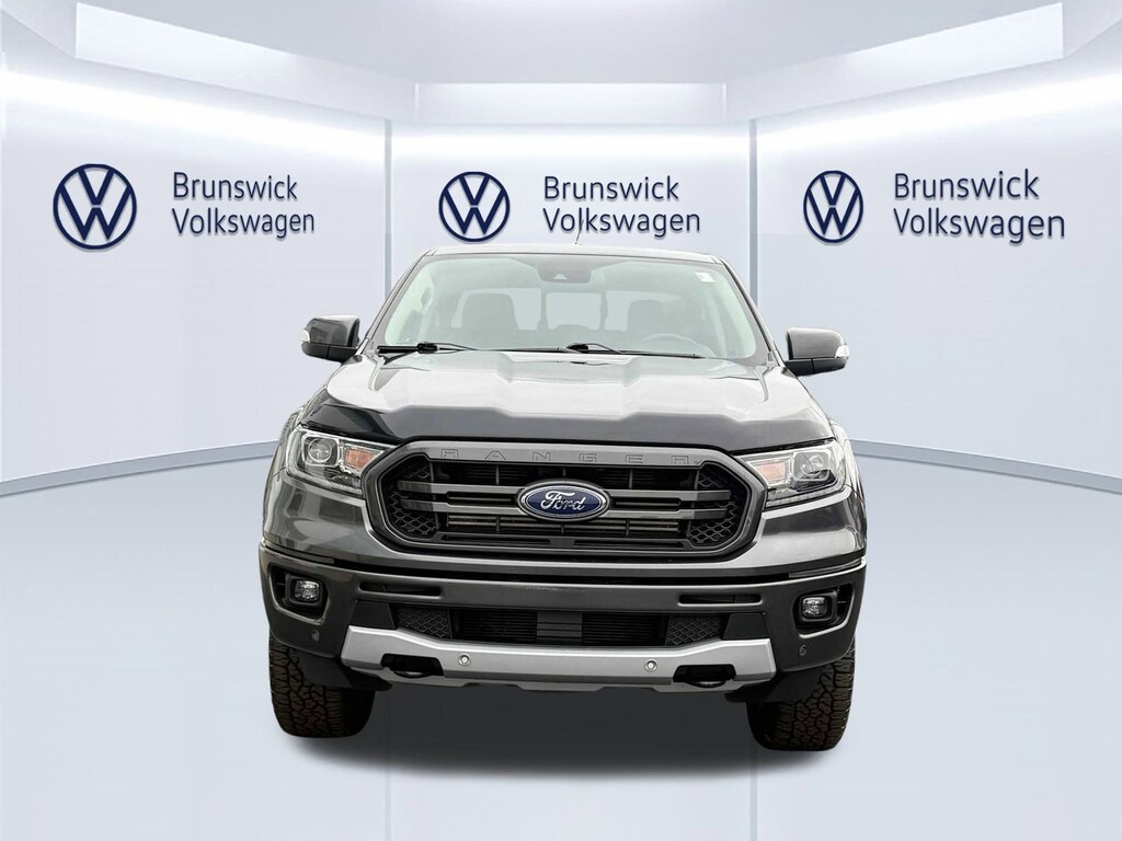 Used 2019 Ford Ranger Lariat Truck SuperCrew