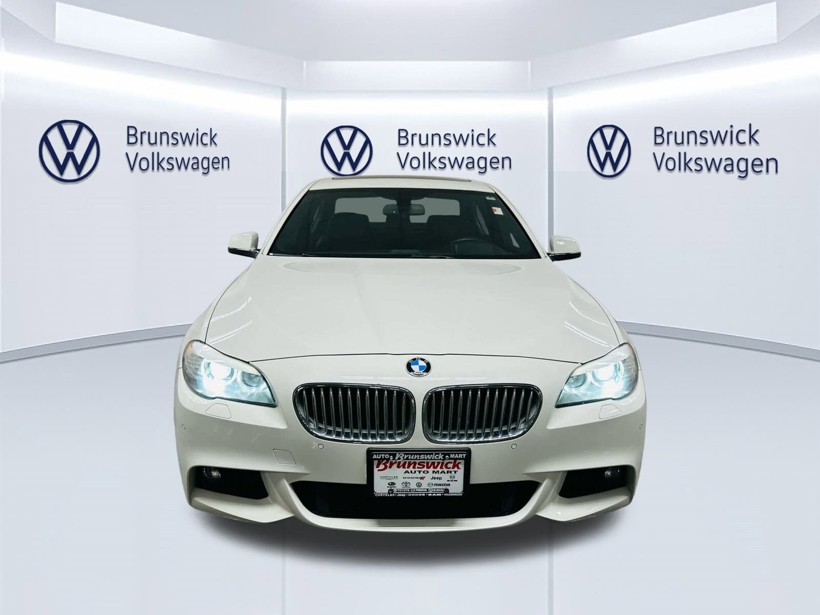 2013 Bmw 550i xDrive photo 2