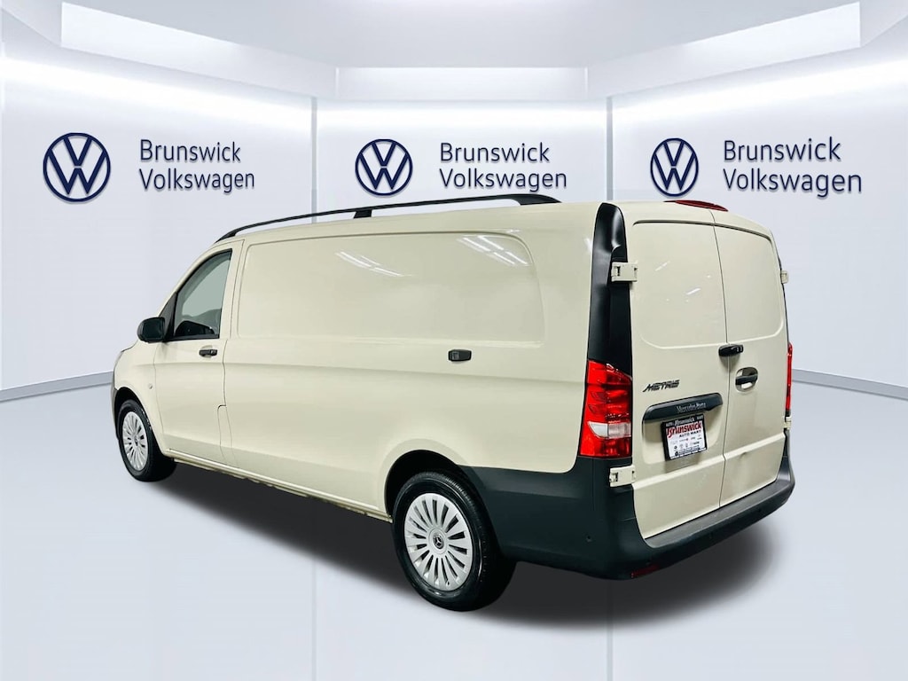 Used 2021 Mercedes-Benz Metris Base Van Cargo Van