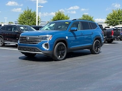 2026 Volkswagen Atlas 2.0T SE w/Technology 4MOTION