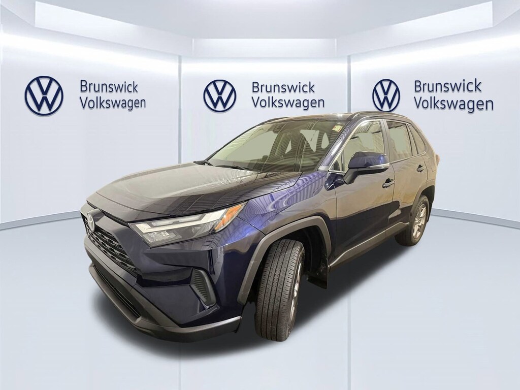Used 2023 Toyota RAV4 XLE SUV