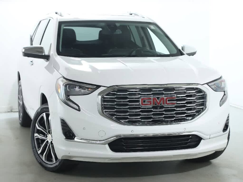 Used 2020 GMC Terrain Denali SUV
