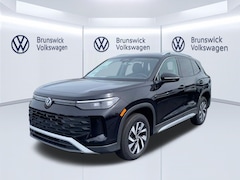 2026 Volkswagen Tiguan S 4MOTION