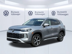 2025 Volkswagen Tiguan SE 2.0T 4MOTION