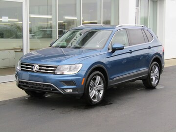 2020 Volkswagen Tiguan SUV 2020 Volkswagen Tiguan SUV