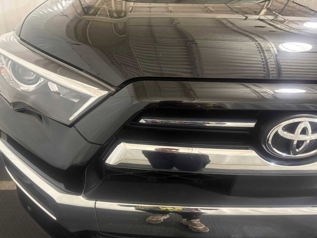 Used 2023 Toyota 4Runner Limited SUV