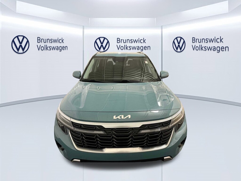 Used 2024 Kia Seltos EX SUV