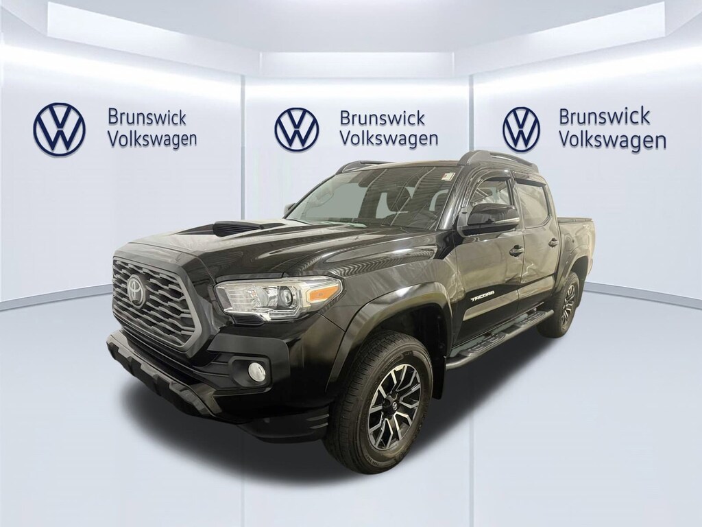 Used 2023 Toyota Tacoma TRD Sport V6 Truck Double Cab