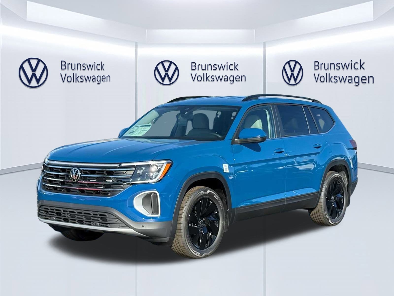 2026 Volkswagen Atlas 4MOTION 