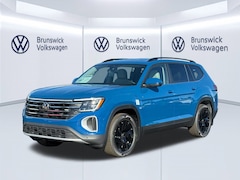 2026 Volkswagen Atlas 2.0T SE w/Technology 4MOTION