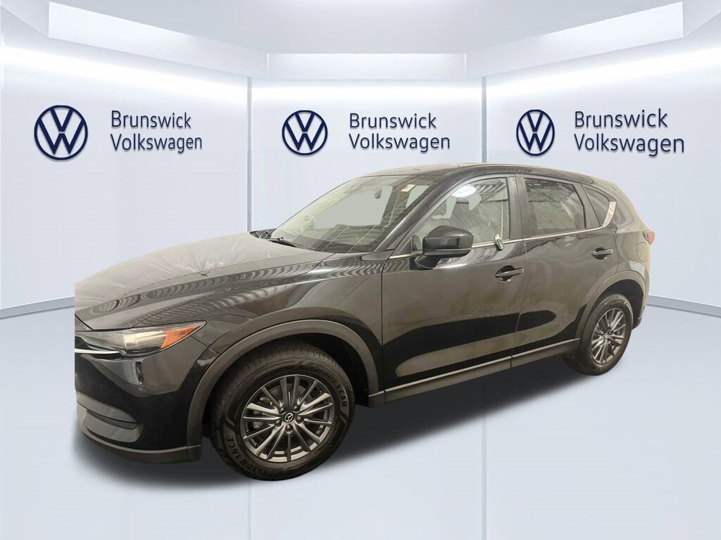 Used 2021 Mazda CX-5 Touring SUV