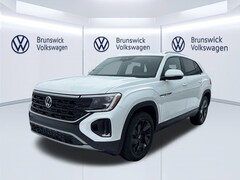 2026 Volkswagen Atlas Cross Sport 2.0T SE w/Technology 4MOTION