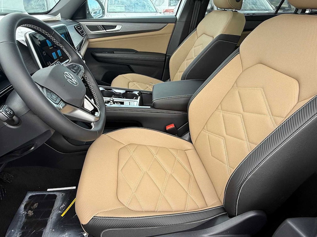 New 2026 Volkswagen Atlas Cross Sport 2.0T SE w/Technology 4MOTION