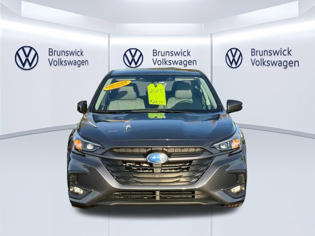 Used 2025 Subaru Legacy Premium Sedan