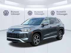 2025 Volkswagen Tiguan SE 2.0T 4MOTION