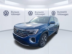2025 Volkswagen Atlas 2.0T SEL 4MOTION
