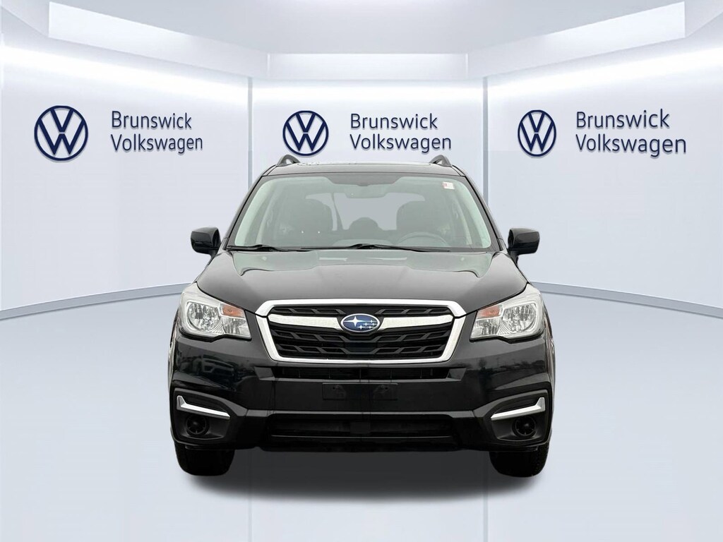 Used 2018 Subaru Forester 2.5i Premium SUV