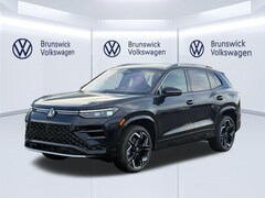 2026 Volkswagen Tiguan SEL R-Line Turbo 4MOTION