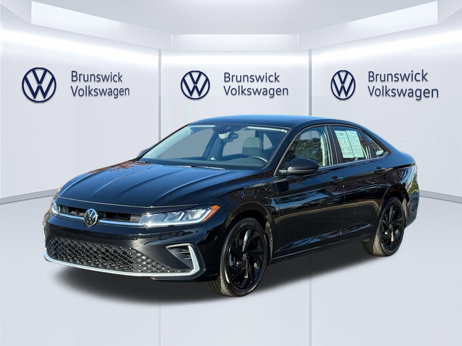 2025 Volkswagen Jetta SE