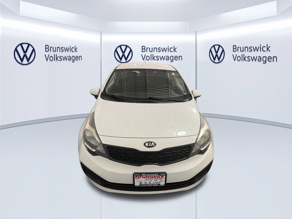 Used 2013 Kia Rio LX Sedan