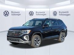 2026 Volkswagen Atlas 2.0T SE 4MOTION