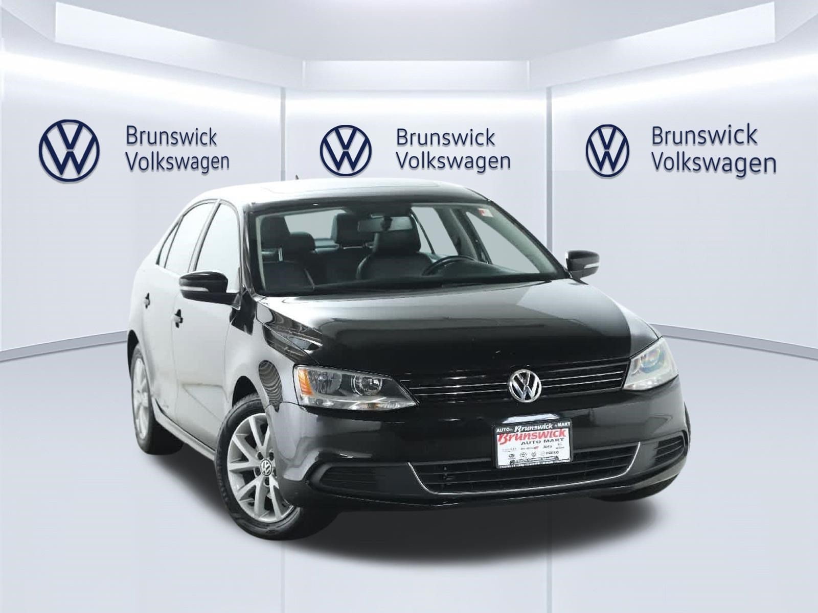 Used 2014 Volkswagen Jetta SE with VIN 3VWD07AJ7EM386788 for sale in Brunswick, OH