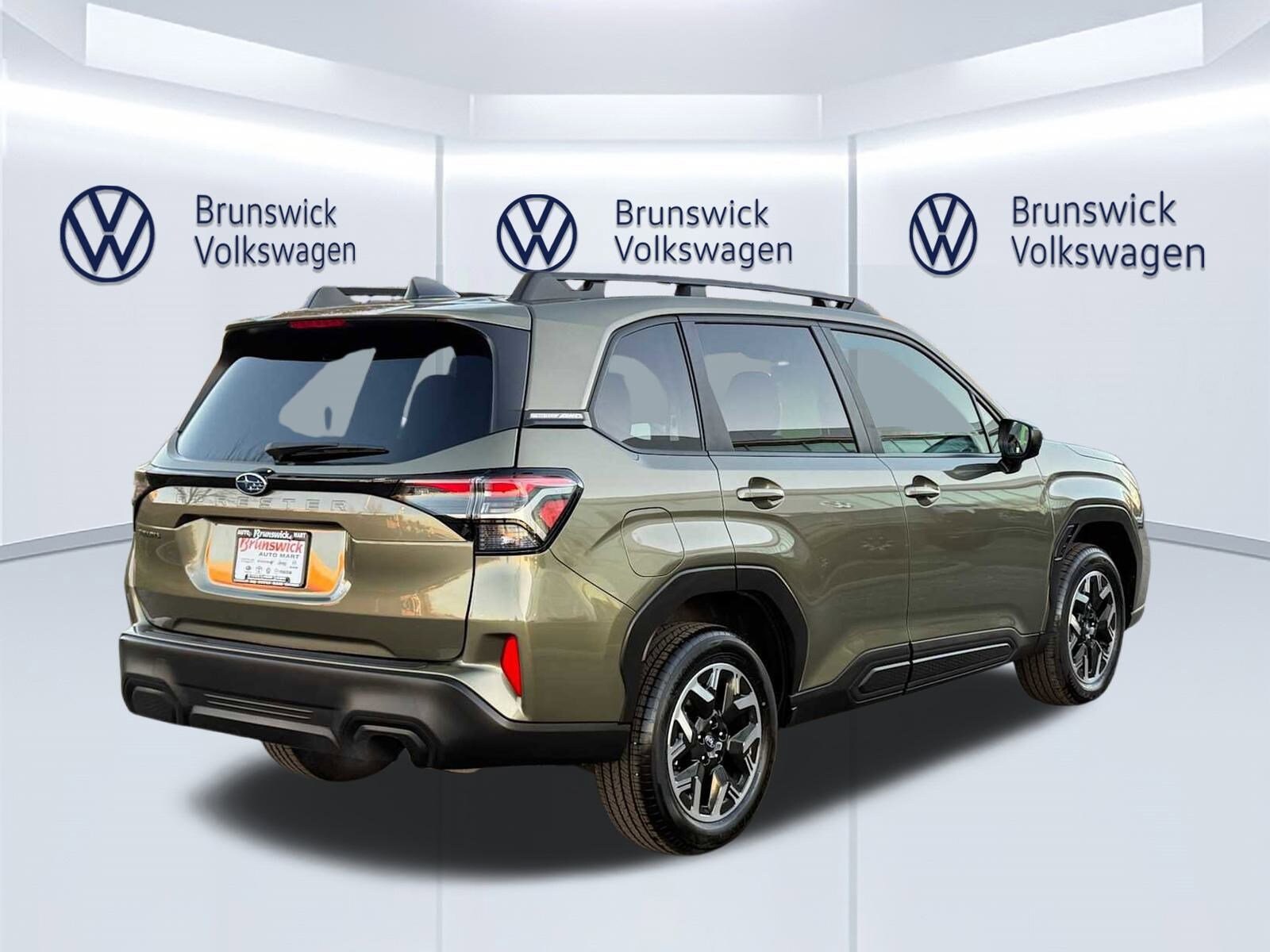 2025 Subaru Forester Premium Base photo 4