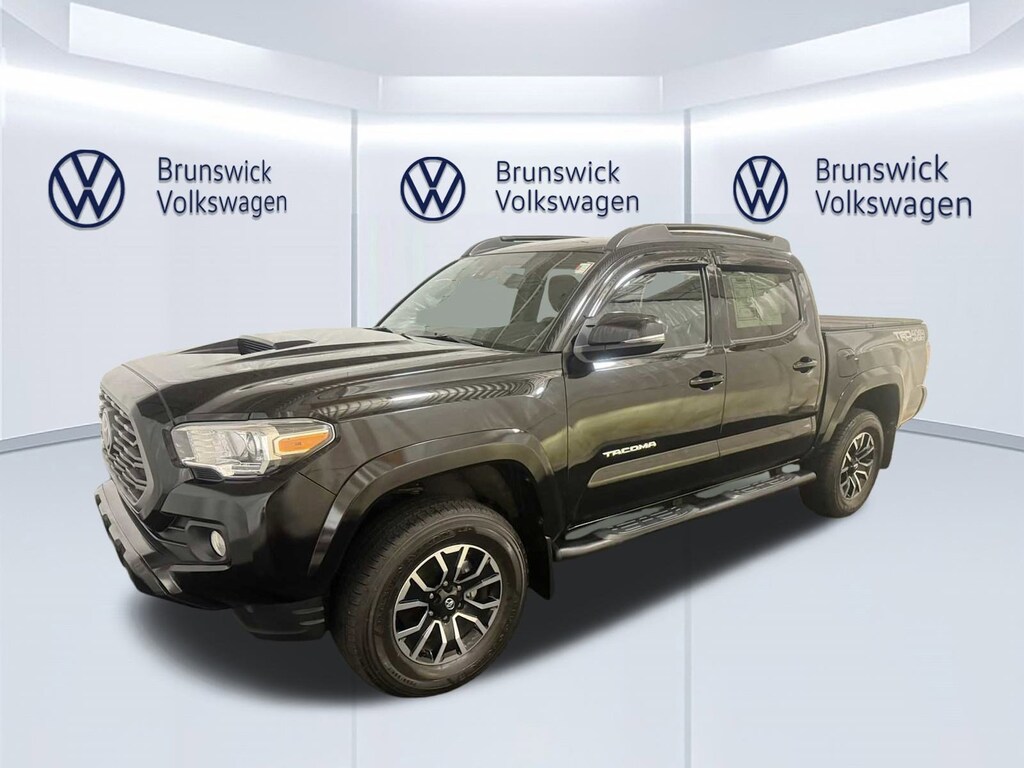 Used 2023 Toyota Tacoma TRD Sport V6 Truck Double Cab