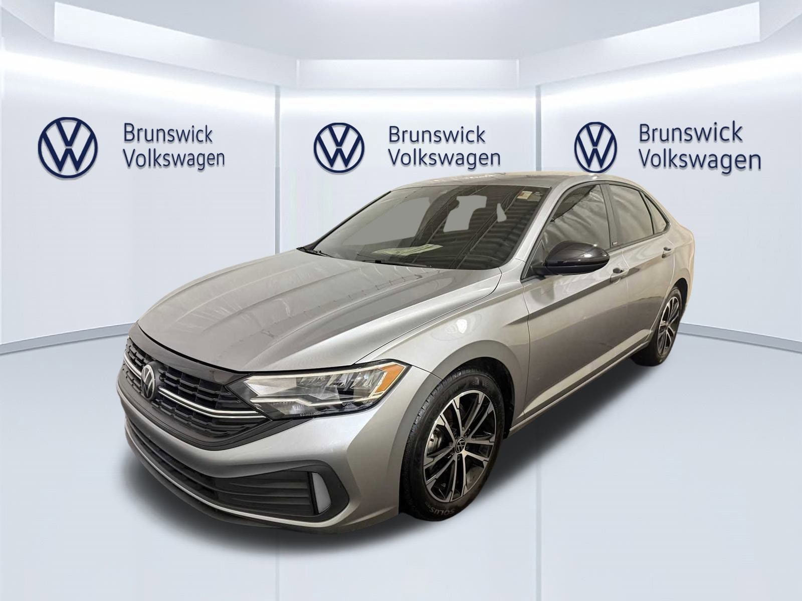 2024 Volkswagen Jetta Sport