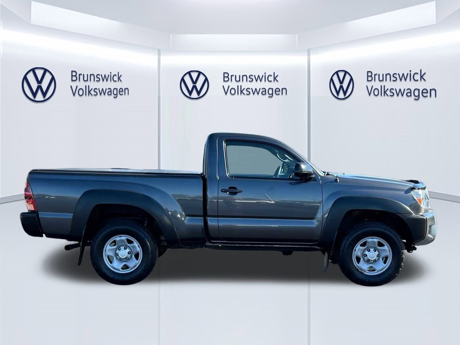 2014 Toyota Tacoma Base photo 4