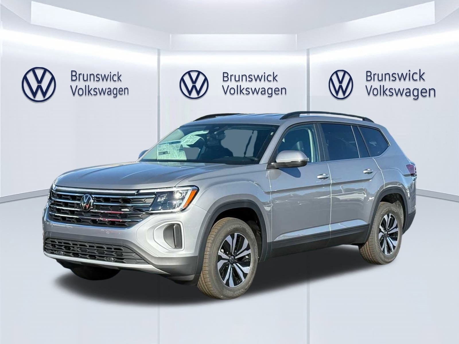 WONDER ATLAS 新版 New Volkswagen Atlas Specials | Brunswick Volkswagen | Near