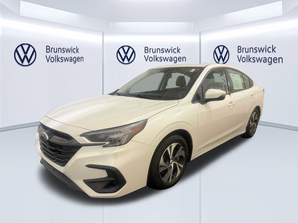 Used 2023 Subaru Legacy Premium Sedan