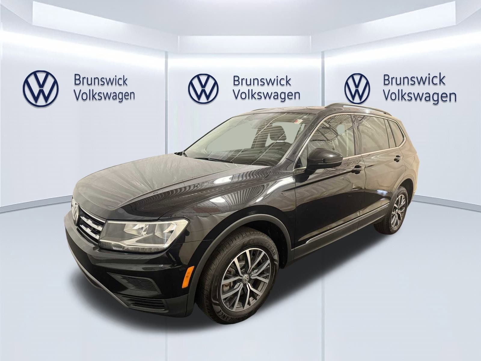 2020 Volkswagen Tiguan SE