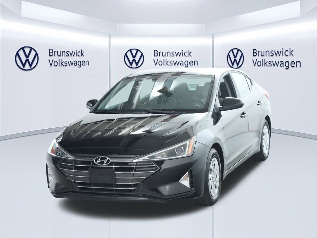 Used 2019 Hyundai Elantra SE Sedan