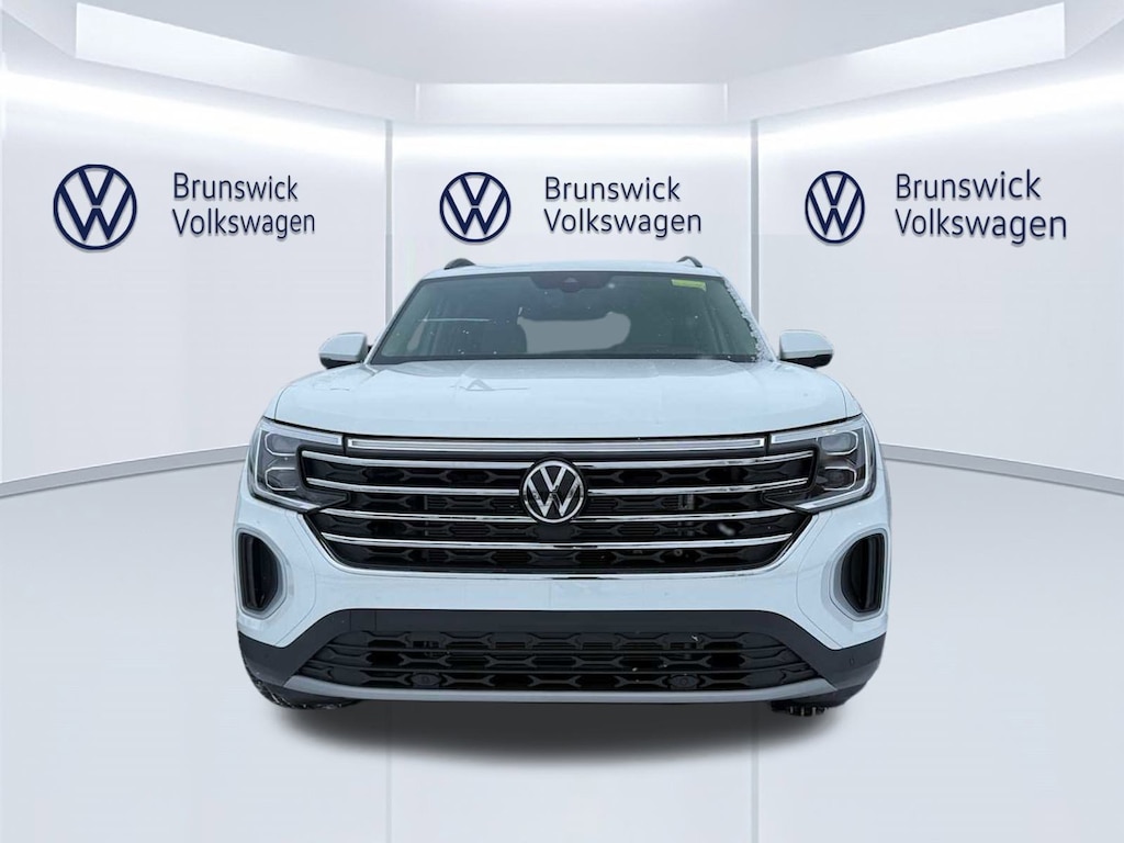New 2026 Volkswagen Atlas 2.0T SE w/Technology 4MOTION